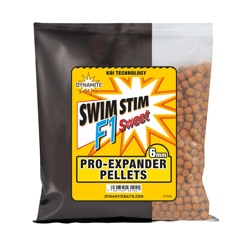 DYNAMITE BAITS PRO EXPANDER PELLETS 300g