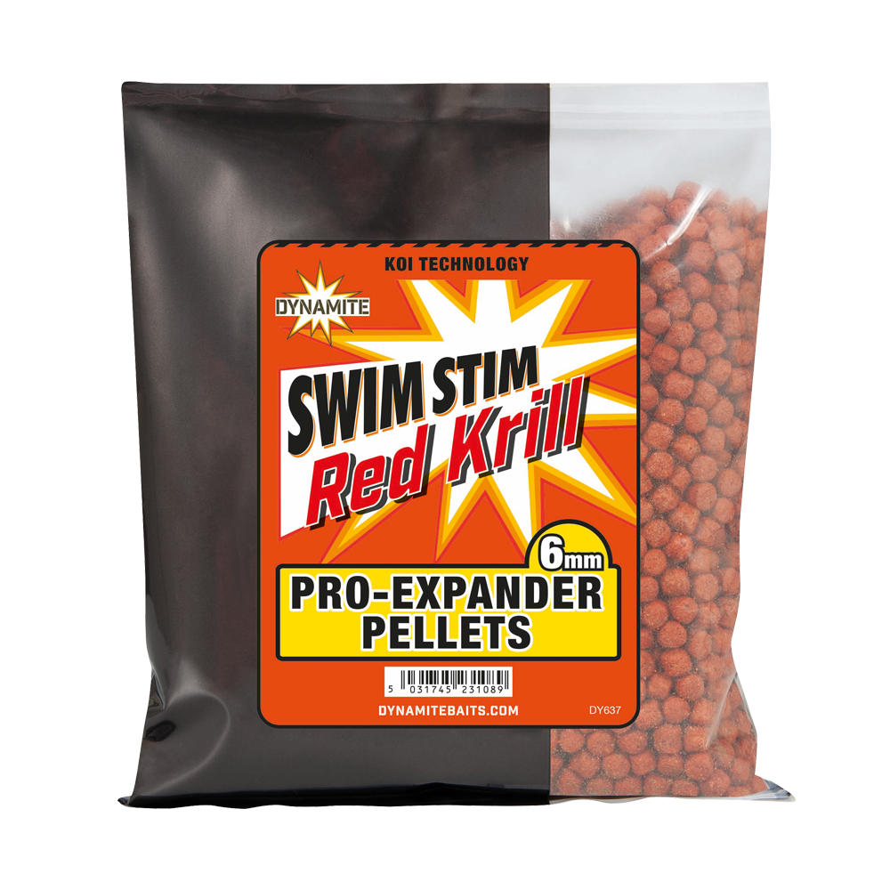 DYNAMITE BAITS PRO EXPANDER PELLETS 300g