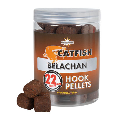DYNAMITE BAITS CATFISH BELACHAN FULL RANGE