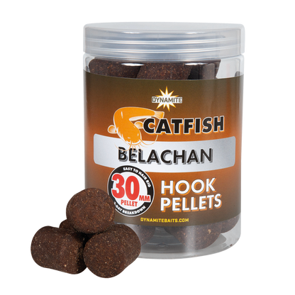DYNAMITE BAITS CATFISH BELACHAN FULL RANGE