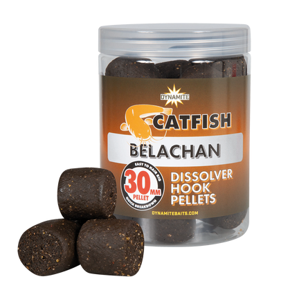 DYNAMITE BAITS CATFISH BELACHAN FULL RANGE