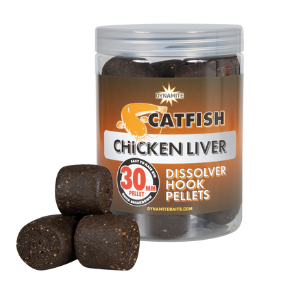 DYNAMITE BAITS CATFISH CHICKEN LIVER FULL RANGE