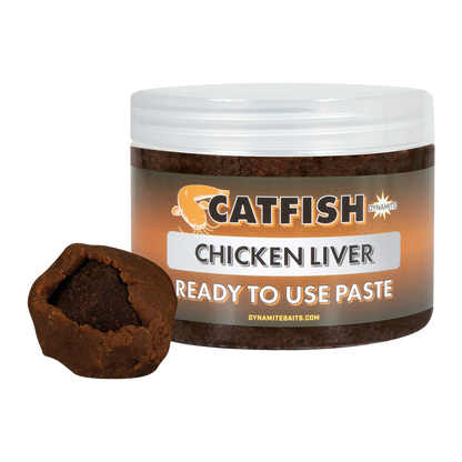 DYNAMITE BAITS CATFISH CHICKEN LIVER FULL RANGE