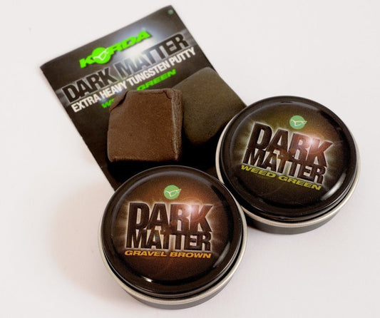 KORDA DARK MATTER TUNGSTEN PUTTY