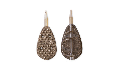 DRENNAN IN-LINE FLAT METHOD FEEDER WITH MOULD LARGE 25g