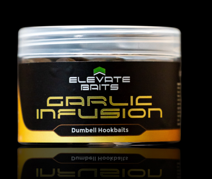 Elevate Baits Garlic Infusion Full Range
