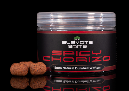 Elevate Baits Spicy Chorizo Full Range