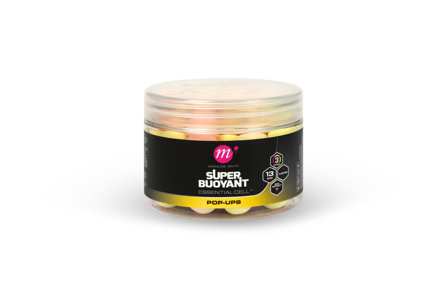 Mainline Super Buoyant Pop Ups Full Range 13mm