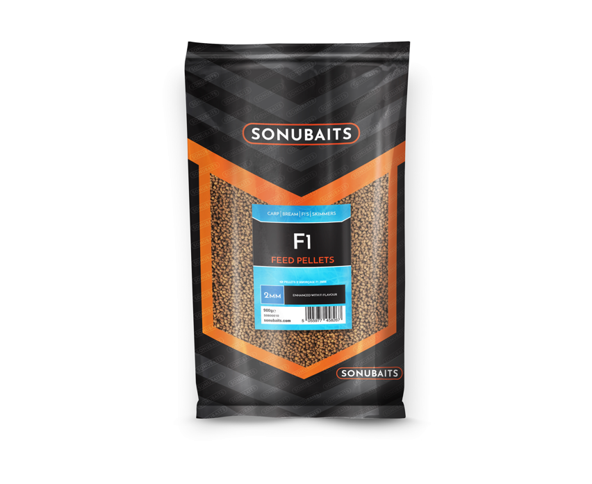 Sonubaits F1 Feed Pellets Full Range