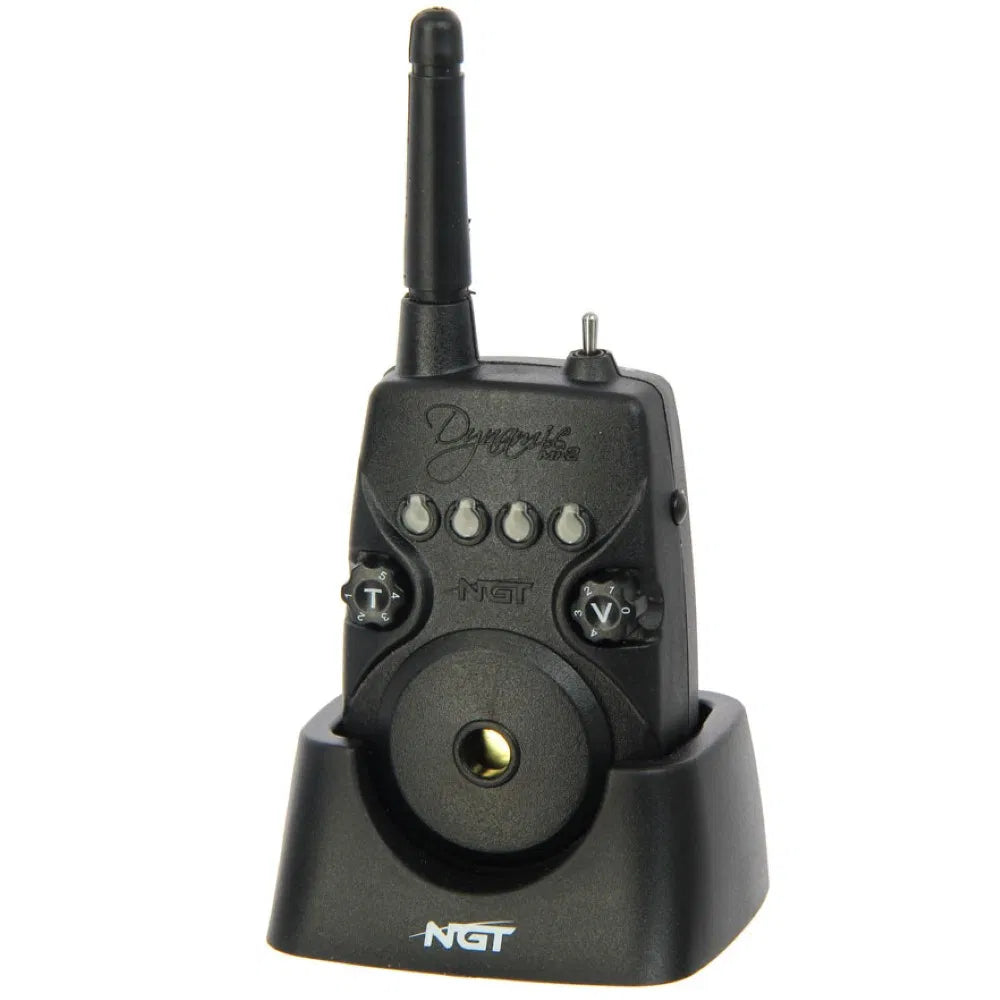 NGT Dynamic MK" 3pc Wireless Alarms
