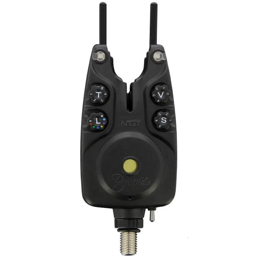 NGT Dynamic MK" 3pc Wireless Alarms