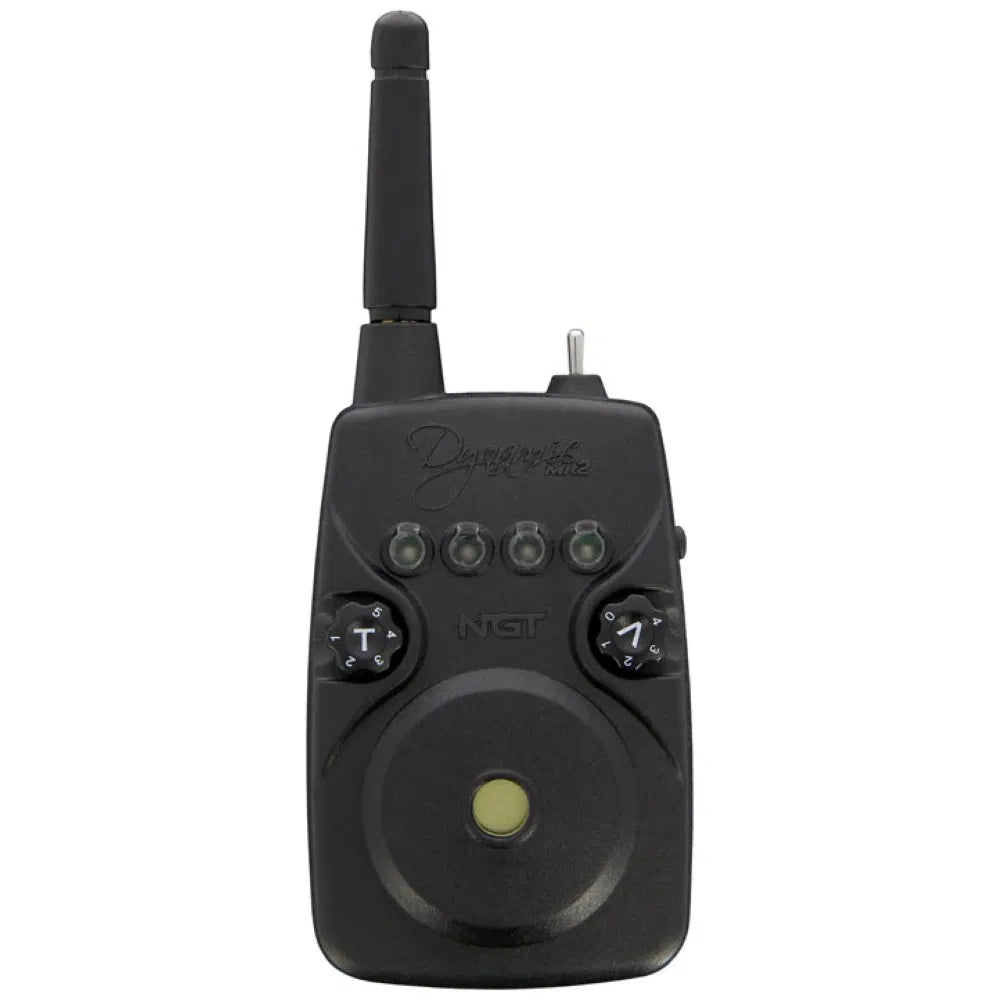 NGT Dynamic MK" 3pc Wireless Alarms