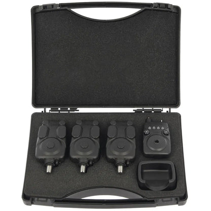 NGT Dynamic MK" 3pc Wireless Alarms