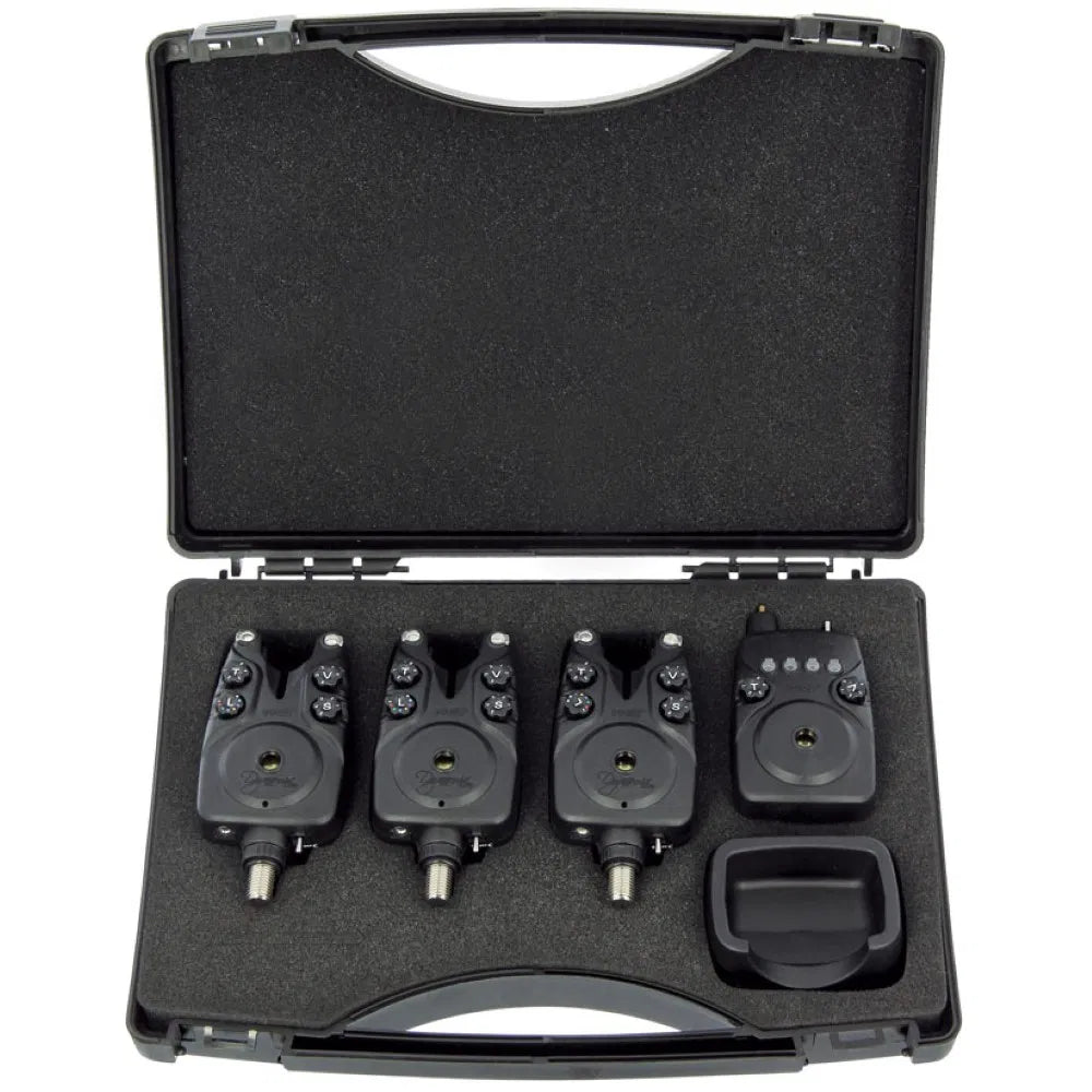 NGT Dynamic MK" 3pc Wireless Alarms