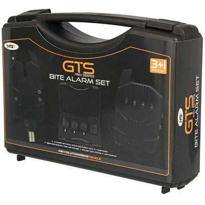 NGT GTS pro 3pc Wireless Alarms