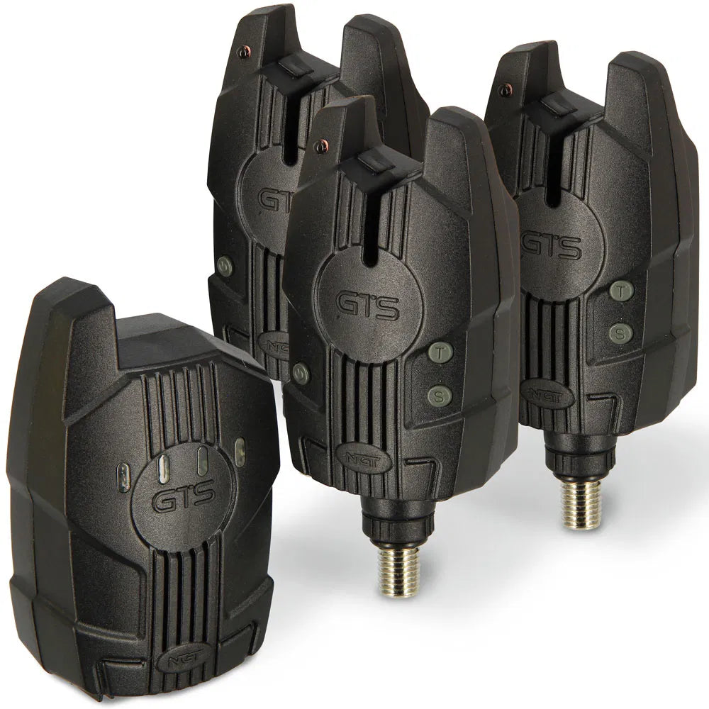 NGT GTS pro 3pc Wireless Alarms
