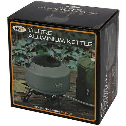 NGT ALUMINIUM KETTLE