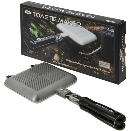 NGT TOASTIE MAKER (SMALL)