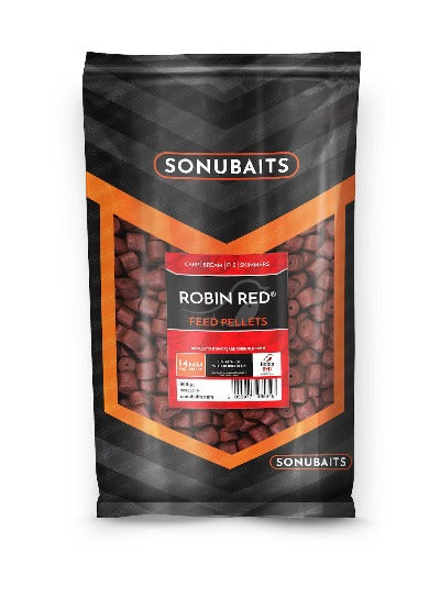 SONUBAITS ROBIN RED RANGE