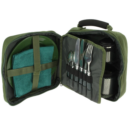 NGT FISHING CUTLERY SET