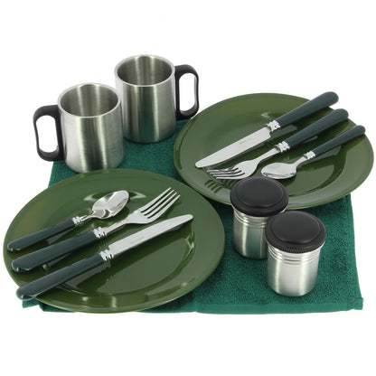 NGT FISHING CUTLERY SET