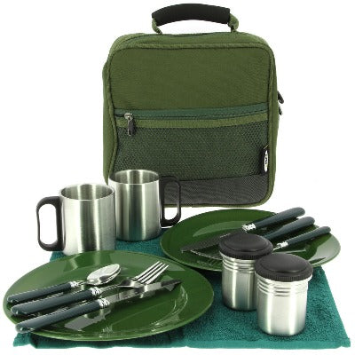 NGT FISHING CUTLERY SET