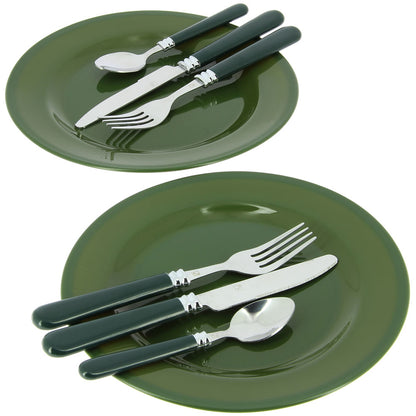 NGT FISHING CUTLERY SET