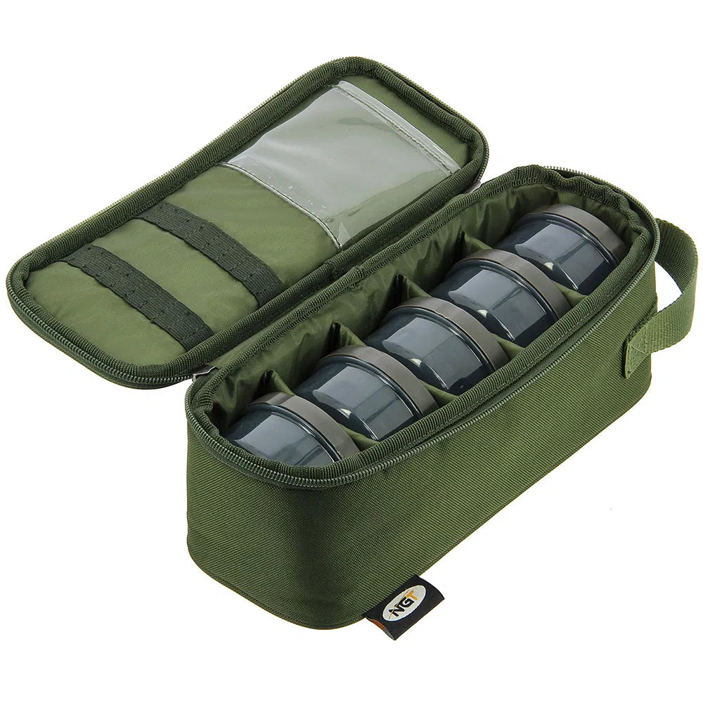 NGT 5 POT GLUG BAG