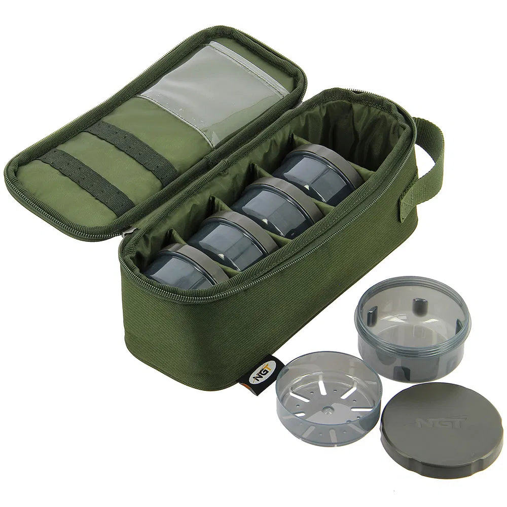 NGT 5 POT GLUG BAG