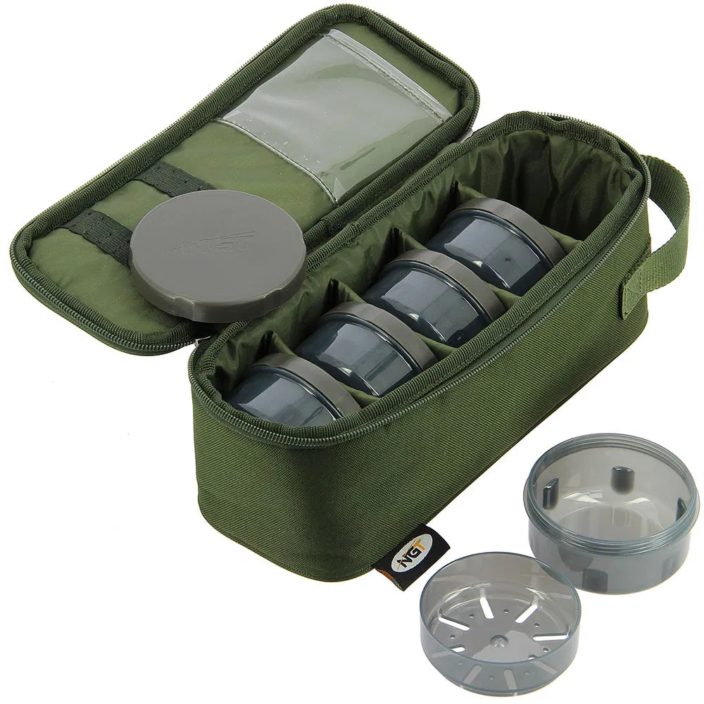 NGT 5 POT GLUG BAG