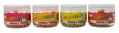 Dynamite Baits Flurables Durable Hook Pellets 6mm