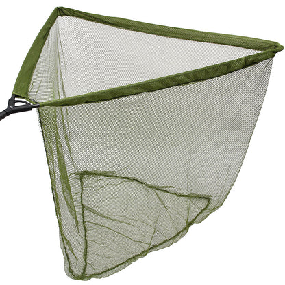 NGT CARBON 42" LANDING NET & HANDLE 2pc