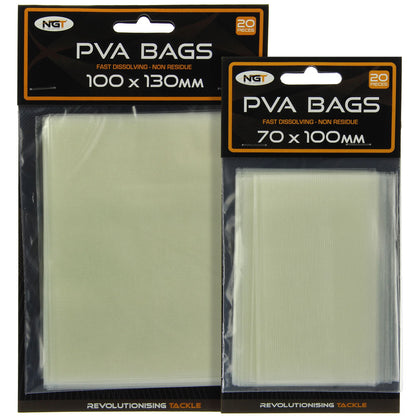 NGT PVA BUNDLE PACK