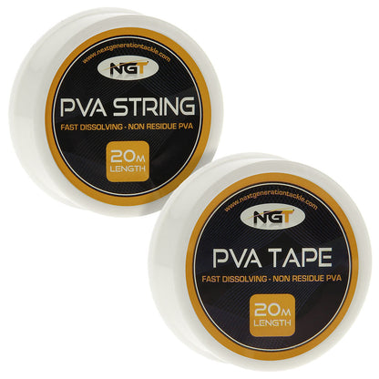 NGT PVA BUNDLE PACK