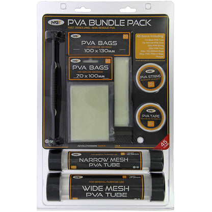 NGT PVA BUNDLE PACK