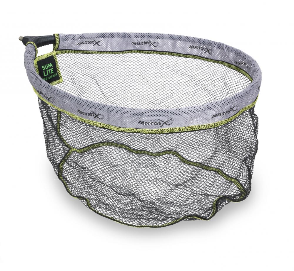 MATRIX FINE SUPA LITE FREE FLOW LANDING NET