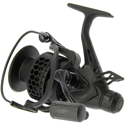 NGT Profiler CR60 5+1 Carp Rnner Reel withh Aluminium Spool