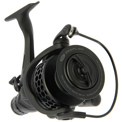 NGT Profiler CR60 5+1 Carp Rnner Reel withh Aluminium Spool