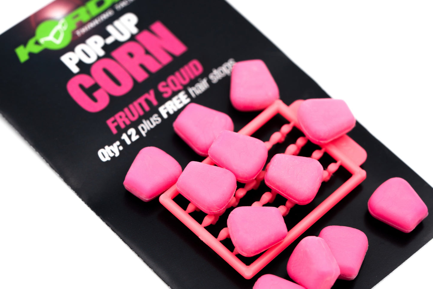 KORDA POP-UP CORN ALL FLAVOURS