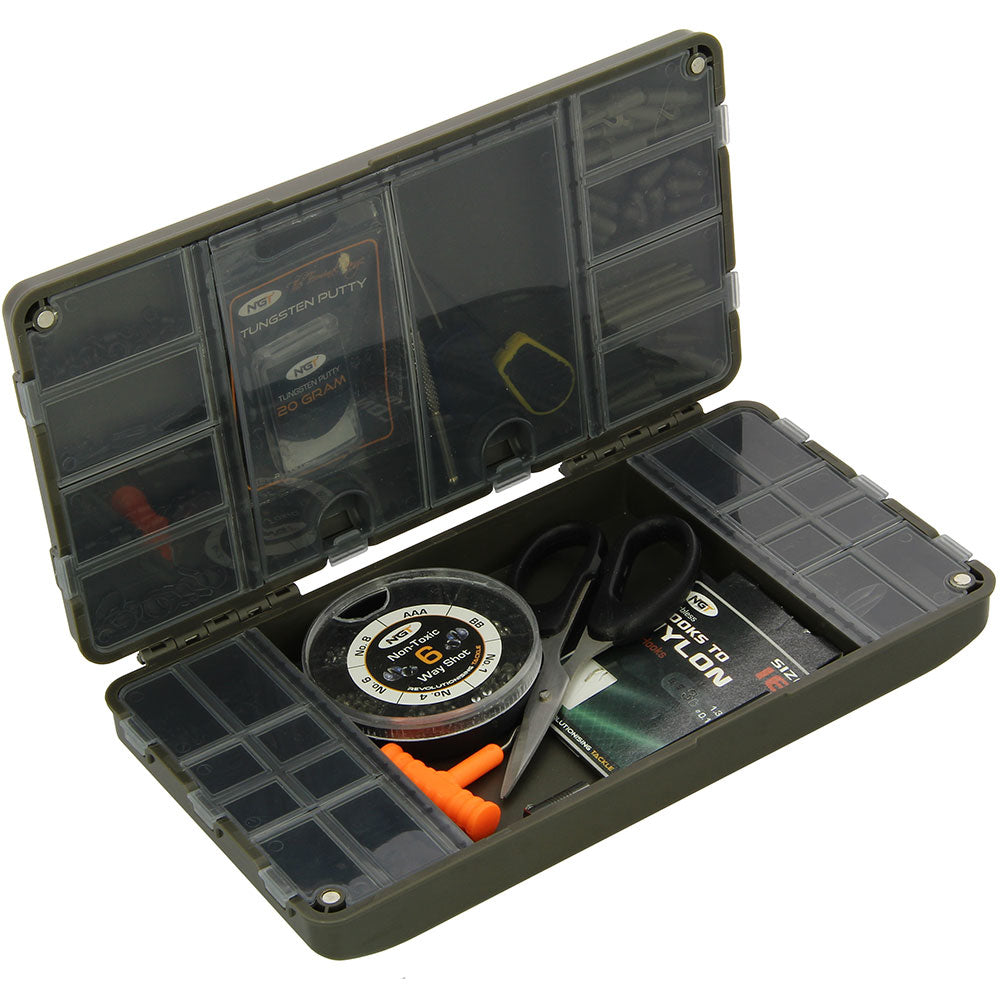 NGT XPR TACKLE BOX