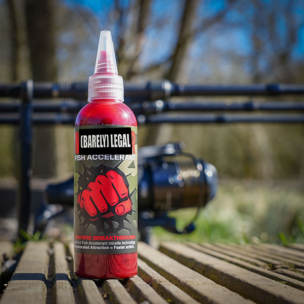 Fjuka Carp Fish Accelerant (100ml)