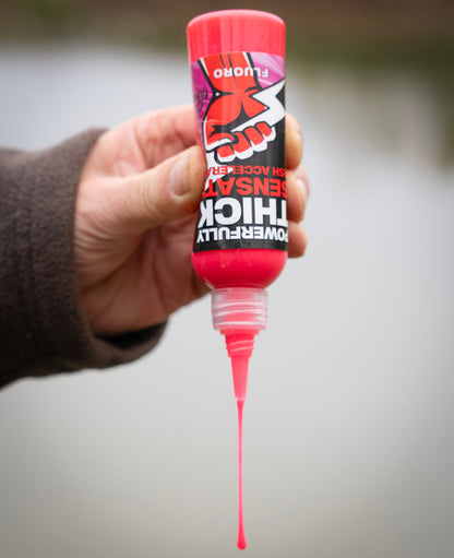 Fjuka Thick Sensate Fish Accelerants 100ml Full Range