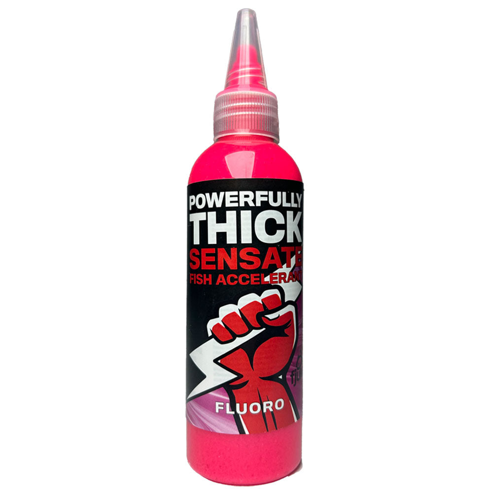 Fjuka Thick Sensate Fish Accelerants 100ml Full Range