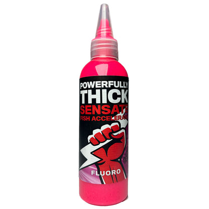 Fjuka Thick Sensate Fish Accelerants 100ml Full Range