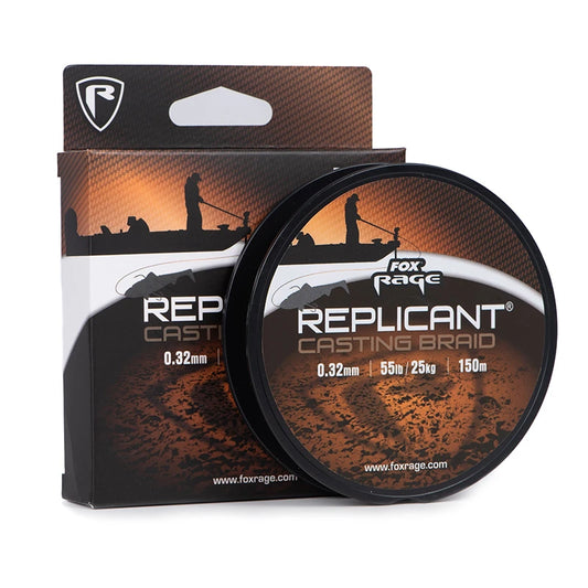 Fox Replicant Casting Braid 150m