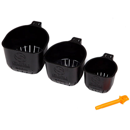 GURU RAPID RELEASE POLE CUPS