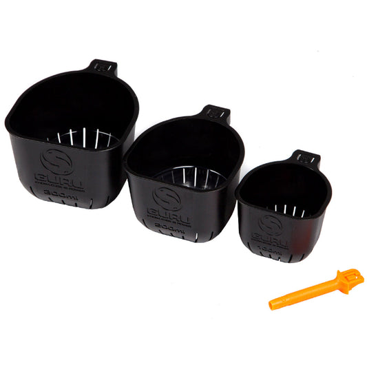 GURU RAPID RELEASE POLE CUPS