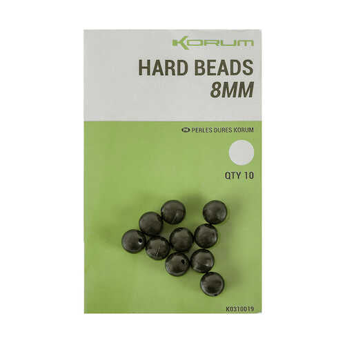 KORUM HARD BEADS 8mm