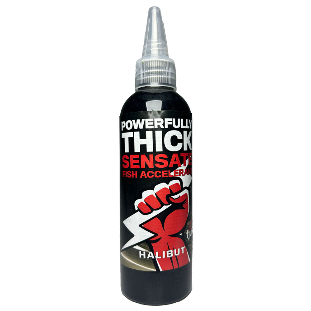 Fjuka Thick Sensate Fish Accelerants 100ml Full Range