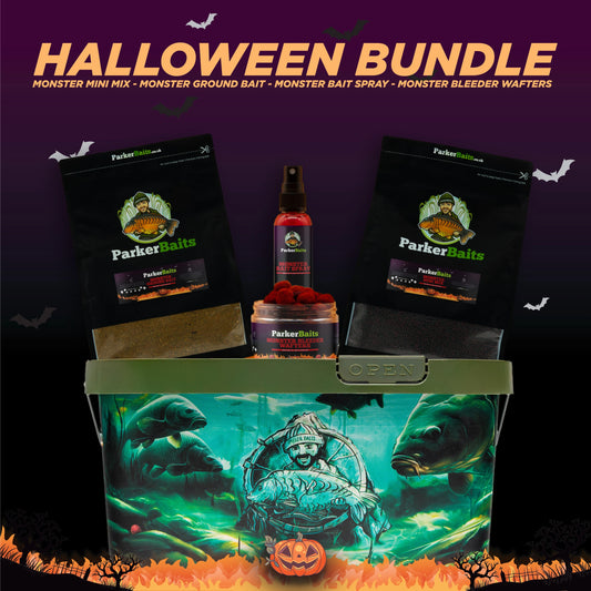 Parker Baits Halloween Bundle
